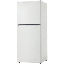 Danby 4.8 Cu. Ft. Compact Refrigerator W/ Freezer (White) -Reliable Appliance 531037 V 3 Lg