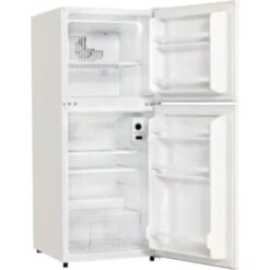 Danby 4.8 Cu. Ft. Compact Refrigerator W/ Freezer (White) -Reliable Appliance 531037 V 4 Lg