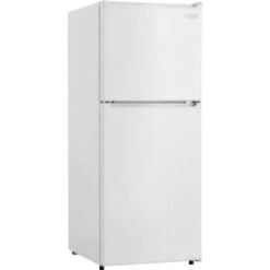 Danby 4.8 Cu. Ft. Compact Refrigerator W/ Freezer (White) -Reliable Appliance 531037 V Lg