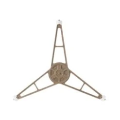 General Electric Replacement Microwave Glass Turntable Roller, Part# Wb06x10552