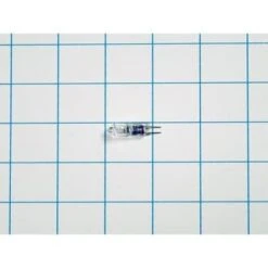 General Electric 20 Watt Halogen Bulb For Microwave, Part #wb01x10239