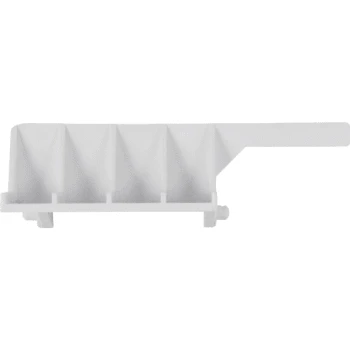 Whirlpool Microwave Door Latch Bracket 1 Whirlpool Microwave Door Latch Bracket