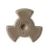 General Electric Replacement Turntable Coupler For Microwave, Part #WB06X10564