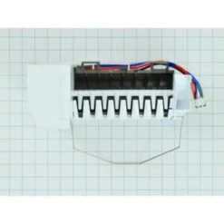 Lg Replacement Ice Maker Assembly, Part #aeq57518201
