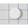 Whirlpool Replacement Drain Fastener Cap For Refrigerator, Part# WP2185696