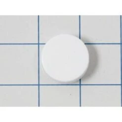 Whirlpool Replacement Drain Fastener Cap For Refrigerator, Part# WP2185696