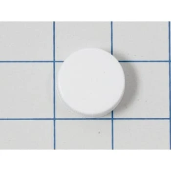 Whirlpool Replacement Drain Fastener Cap For Refrigerator, Part# WP2185696 1 Whirlpool Replacement Drain Fastener Cap For Refrigerator, Part# WP2185696