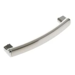 Ge Replacement Handle Door For Microwave, Range, Part# Wb15x21101