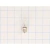 Ge Replacement Light Bulb For Microwave, Part #wb25x10030