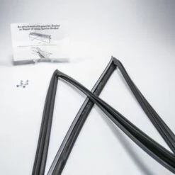 Whirlpool® Replacement Door Gasket For Refrigerator, Part #wp2319264b