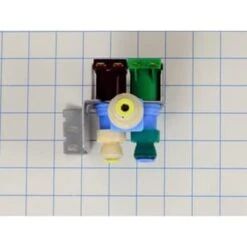 Whirlpool Water Inlet Valve For Refrigerator, Part #wpw10179146