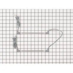 Whirlpool® Replacement Defrost Heater For Refrigerators, Part #wp61001846