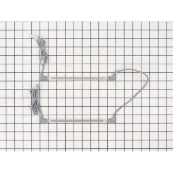 Whirlpool® Replacement Defrost Heater For Refrigerators, Part #wp61001846 1 Whirlpool® Replacement Defrost Heater For Refrigerators, Part #wp61001846