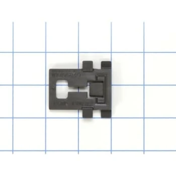 General Electric Dishrack Positioner For Dishwasher, Part #WPW10195840 1 General Electric Dishrack Positioner For Dishwasher, Part #WPW10195840