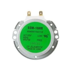 General Electric Replacement Circulating Motor For Microwave, Part #wb26x10240