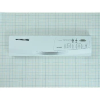 Whirlpool Console Panel & Touchpad For Dishwasher Part #W10021700 1 Whirlpool Console Panel & Touchpad For Dishwasher Part #W10021700