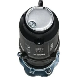 Moen® 1/3 Hp, Garbage Disposal W/ Power Cord -Reliable Appliance 976171 v BottomView BUS Lg