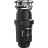 Moen® 1/3 Hp, Garbage Disposal W/ Power Cord
