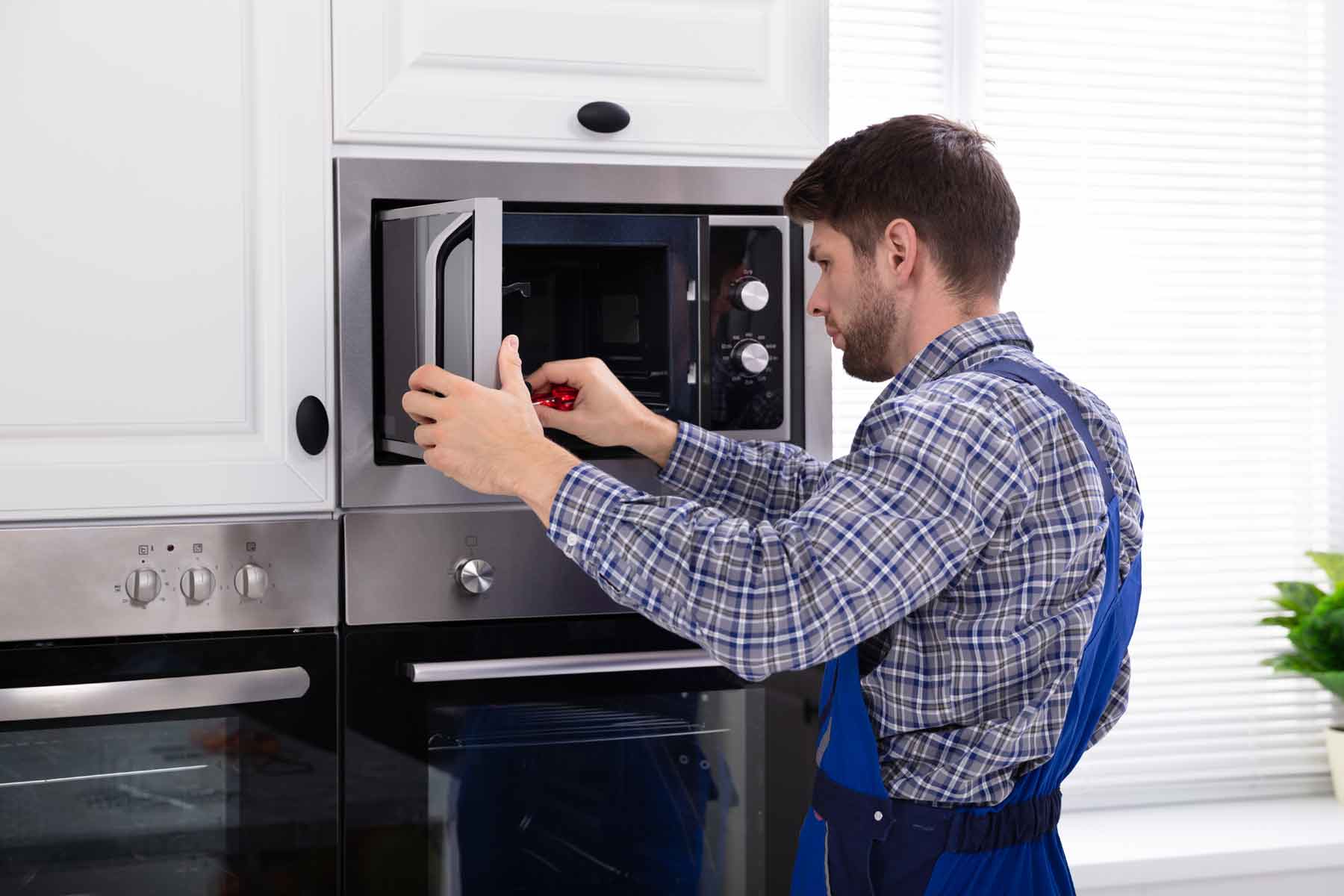 Reliable Appliance -Reliable Appliance microwave repair guide